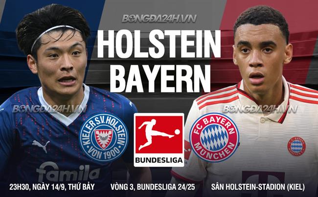 Holstein Kiel vs Bayern Munich