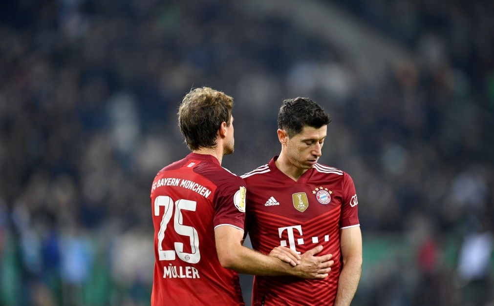 Thomas Muller Một “Raumdeuter” vĩnh cửu 5